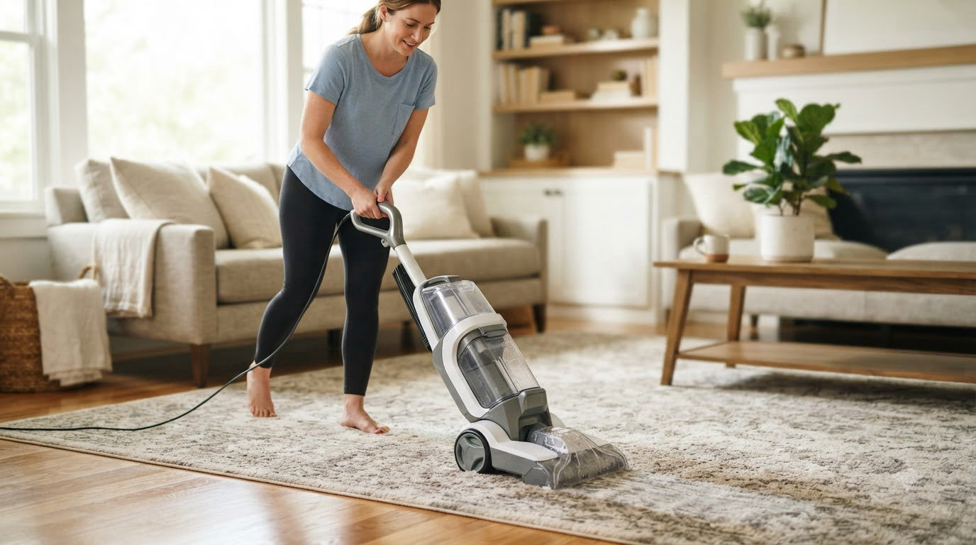 Best Amazon Prime Big Deal Days Carpet Cleaner Deals