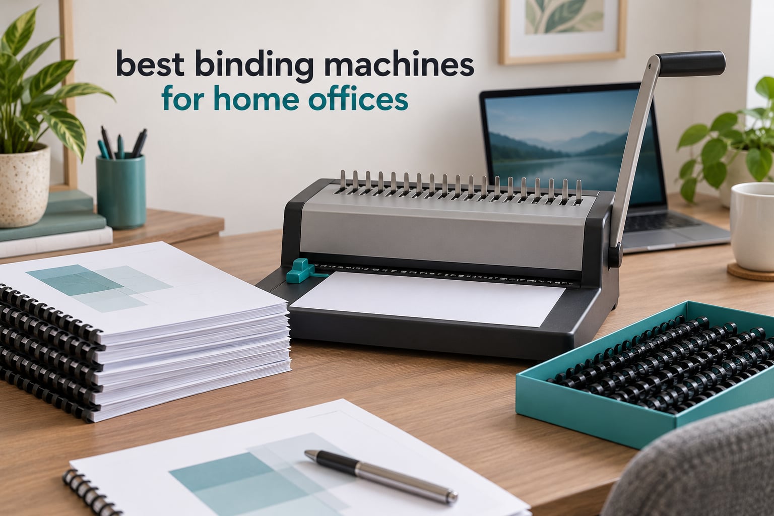 best binding machines for home offices