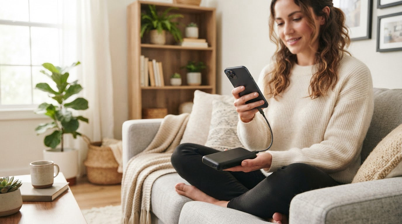 Best Amazon Prime Big Deal Days Power Bank Deals