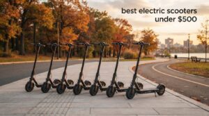 best electric scooters under $500