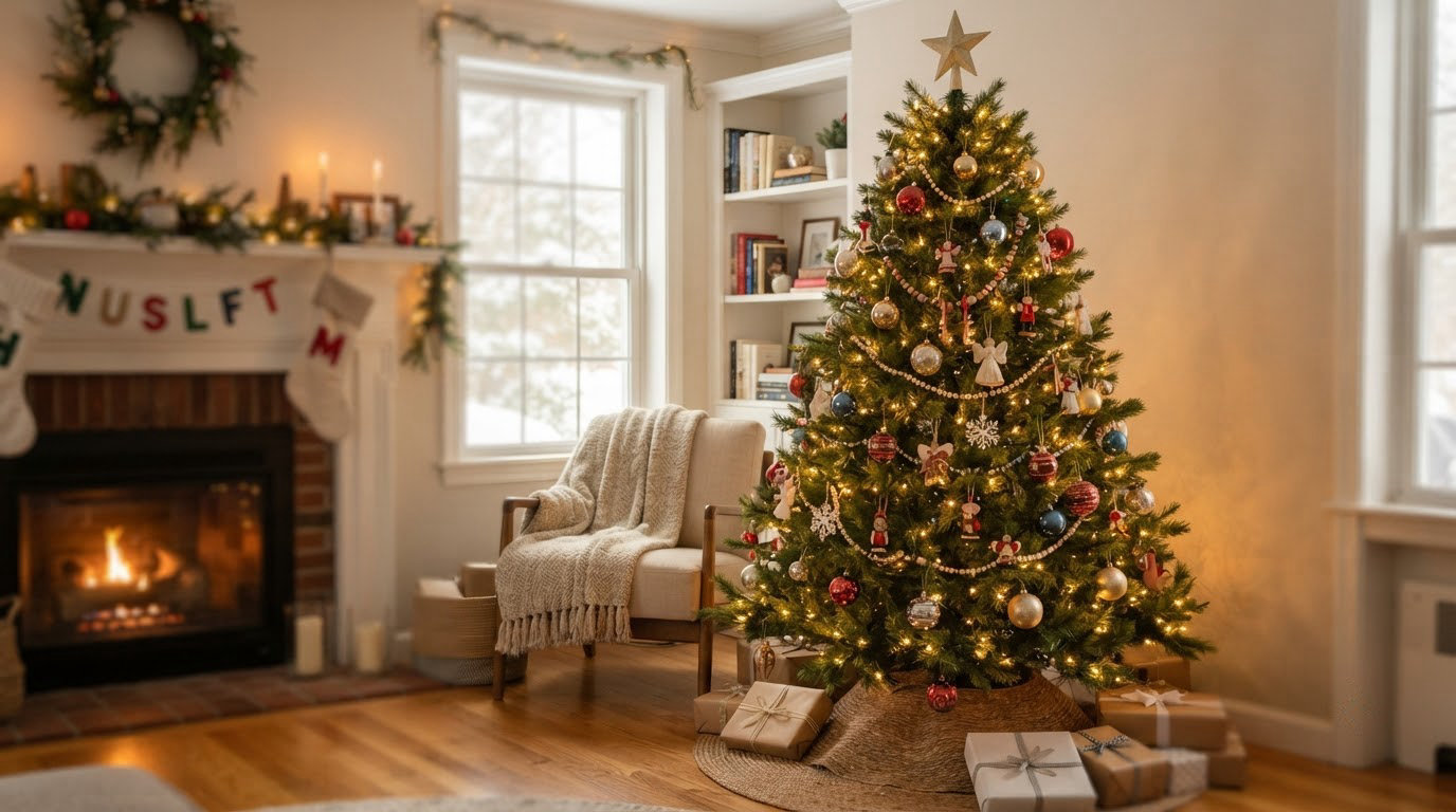 Best Amazon Prime Big Deal Days Christmas Tree Deals