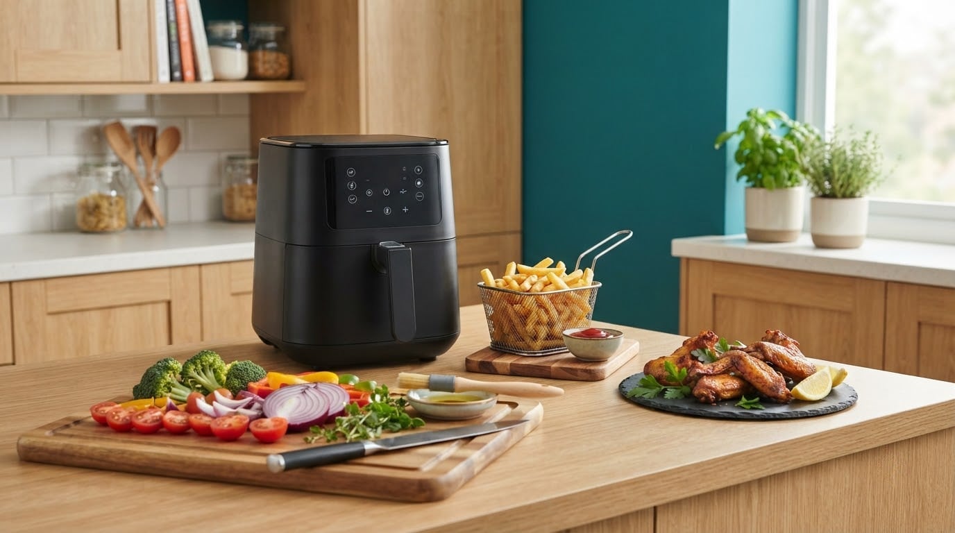 Best Amazon Prime Big Deal Days Air Fryer Deals