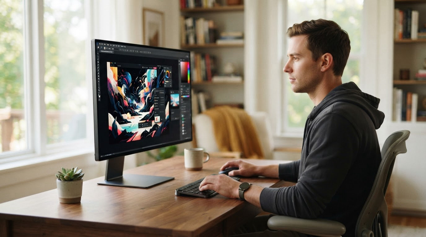 Best Amazon Prime Big Deal Days OLED Monitor Deals