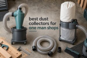 best dust collectors for one man shops