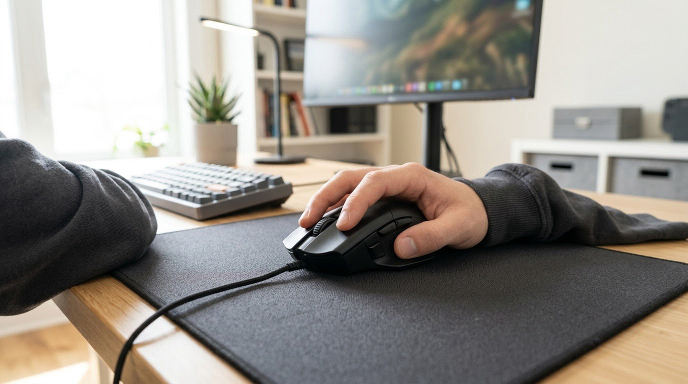 Best Amazon Prime Big Deal Days Gaming Mouse Deals