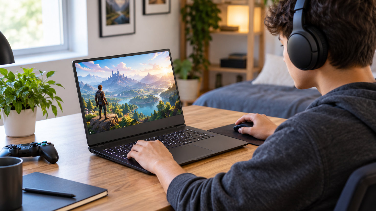 Best Amazon Prime Big Deal Days Gaming Laptop Deals