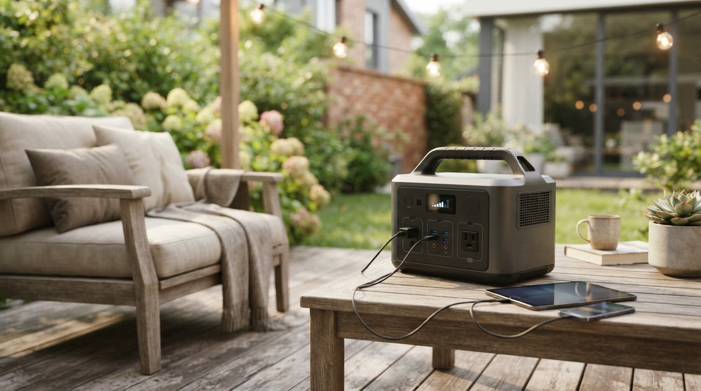 Best Amazon Prime Big Deal Days Portable Power Station Deals