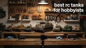 best rc tanks for hobbyists