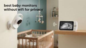 best baby monitors without wifi for privacy