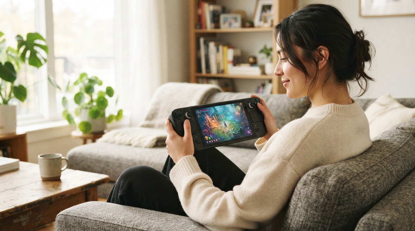 Best Amazon Prime Big Deal Days Handheld Gaming PC Deals