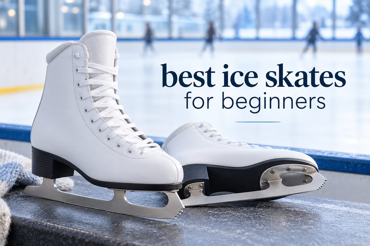 best ice skates for beginners
