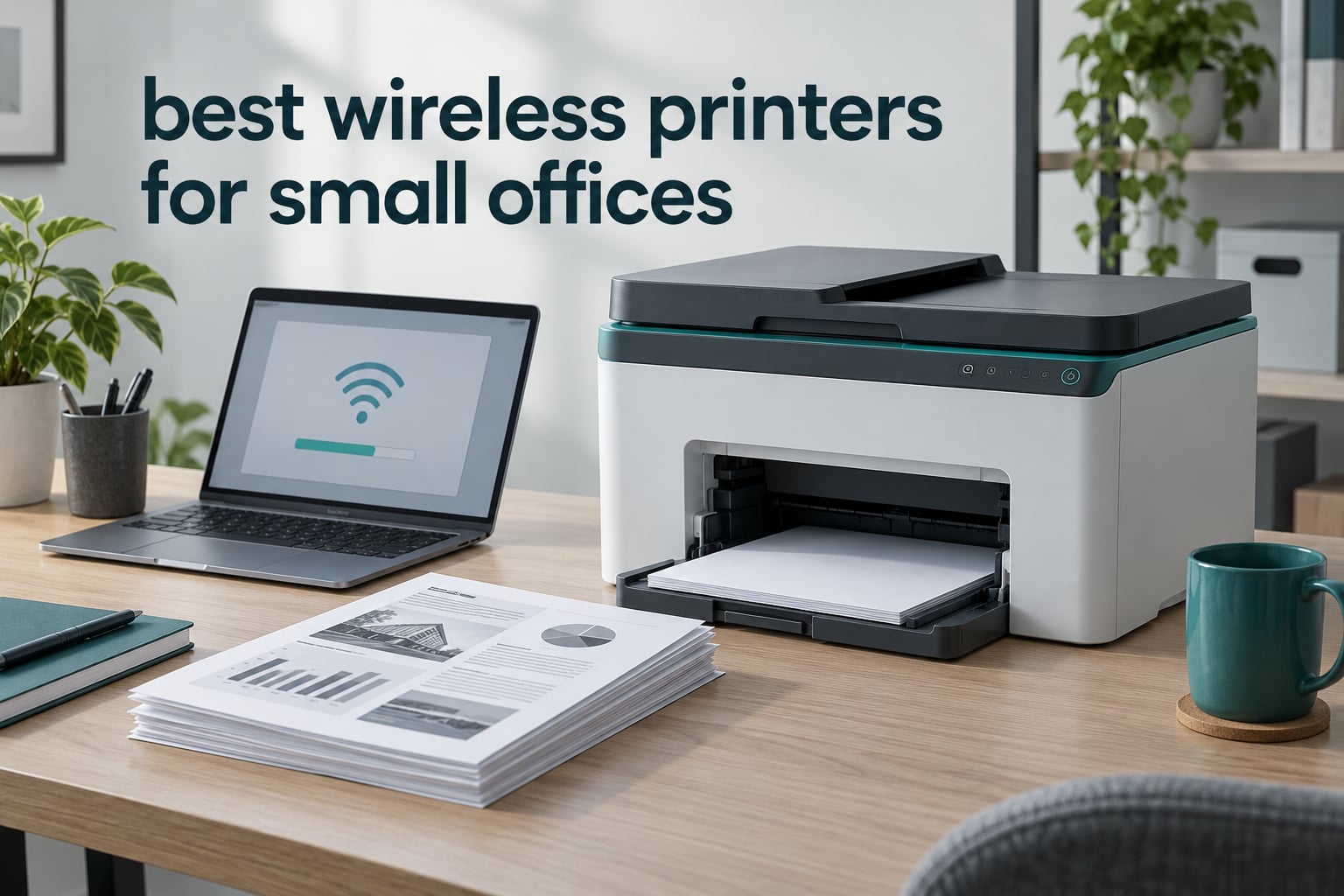 best wireless printers for small offices
