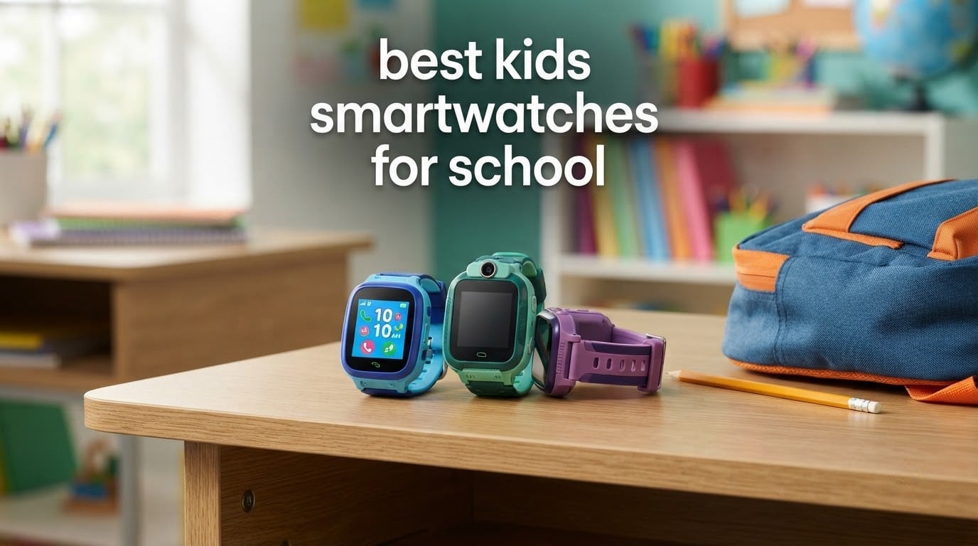 best kids smartwatches for school