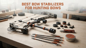 best bow stabilizers for hunting bows