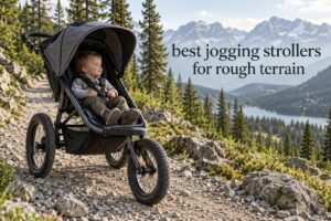 best jogging strollers for rough terrain