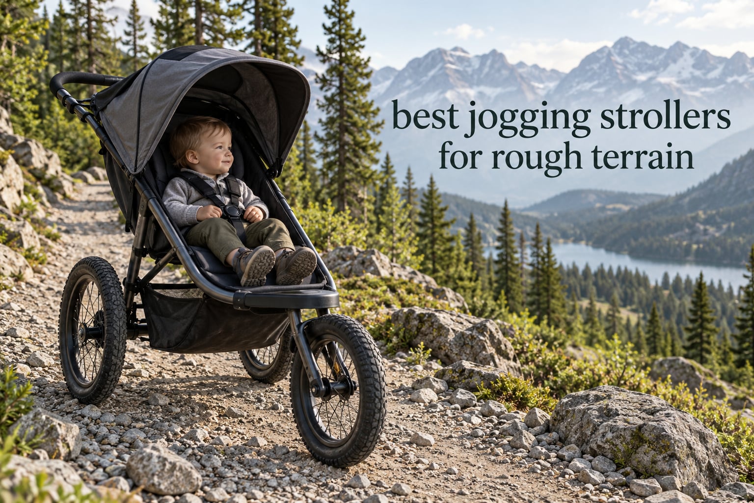 best jogging strollers for rough terrain