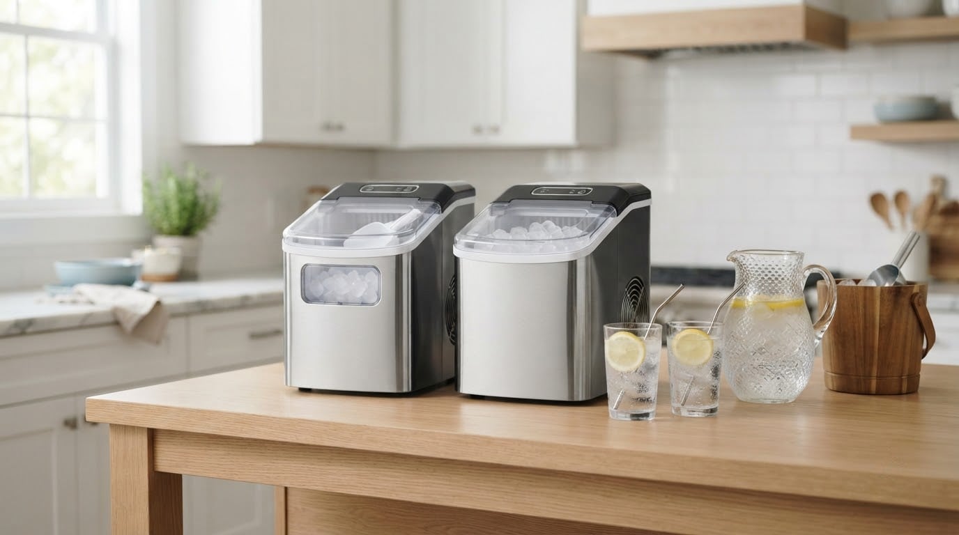 Best Amazon Prime Big Deal Days Ice Maker Deals