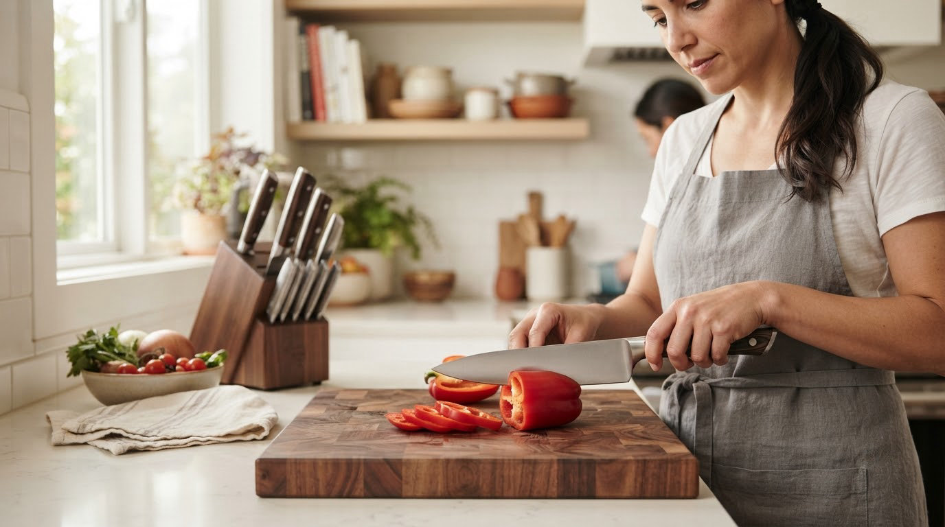 Best Amazon Prime Big Deal Days Knife Set Deals
