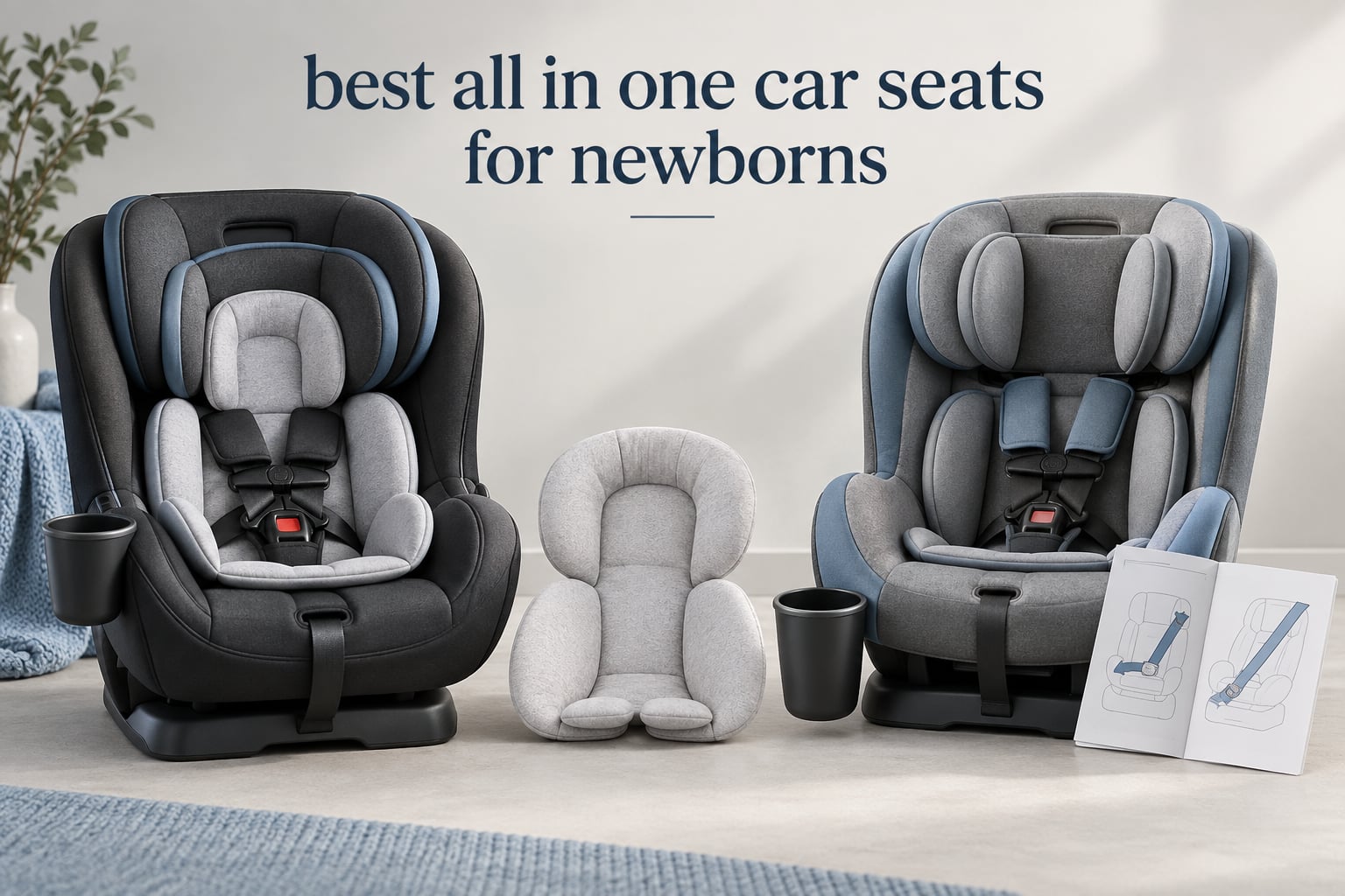 best all in one car seats for newborns