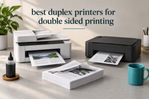 best duplex printers for double sided printing
