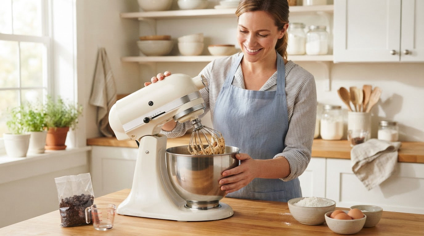 Best Amazon Prime Big Deal Days Stand Mixer Deals