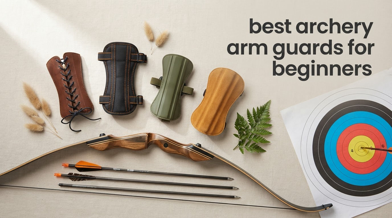 best archery arm guards for beginners