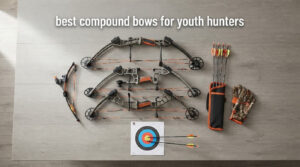 best compound bows for youth hunters