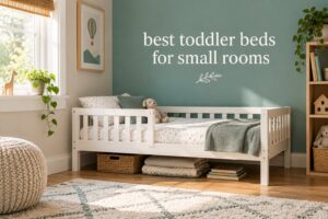 best toddler beds for small rooms