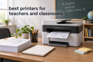 best printers for teachers and classrooms