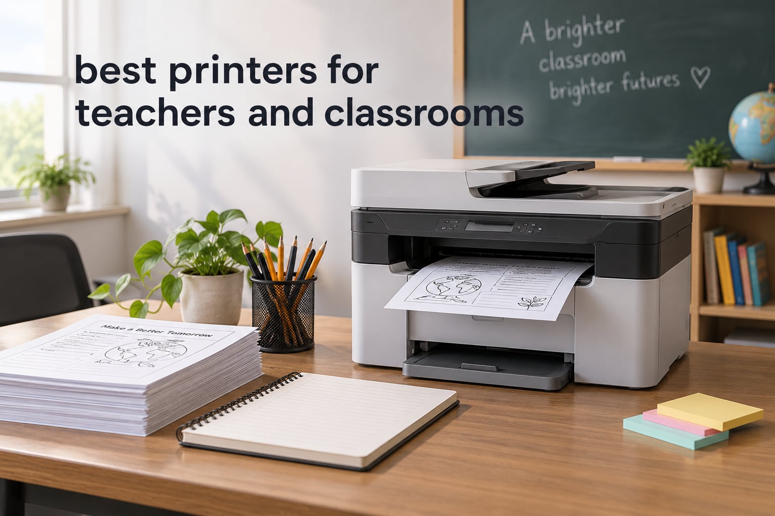 best printers for teachers and classrooms
