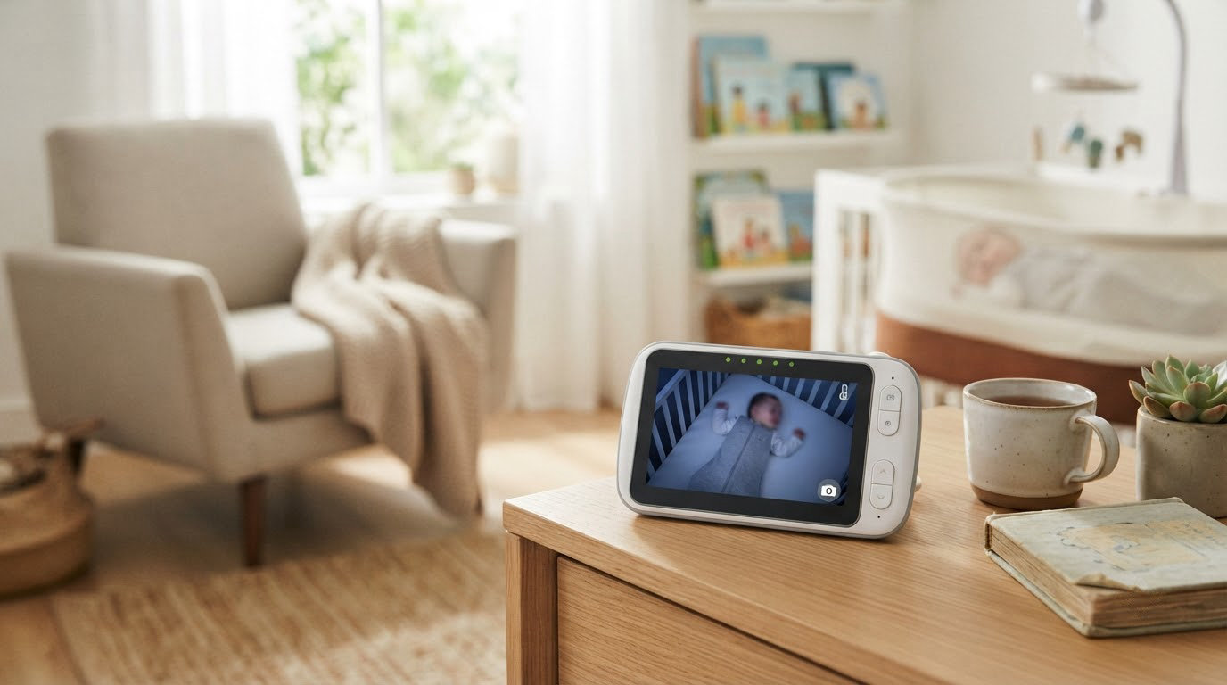 Best Amazon Prime Big Deal Days Baby Monitor Deals