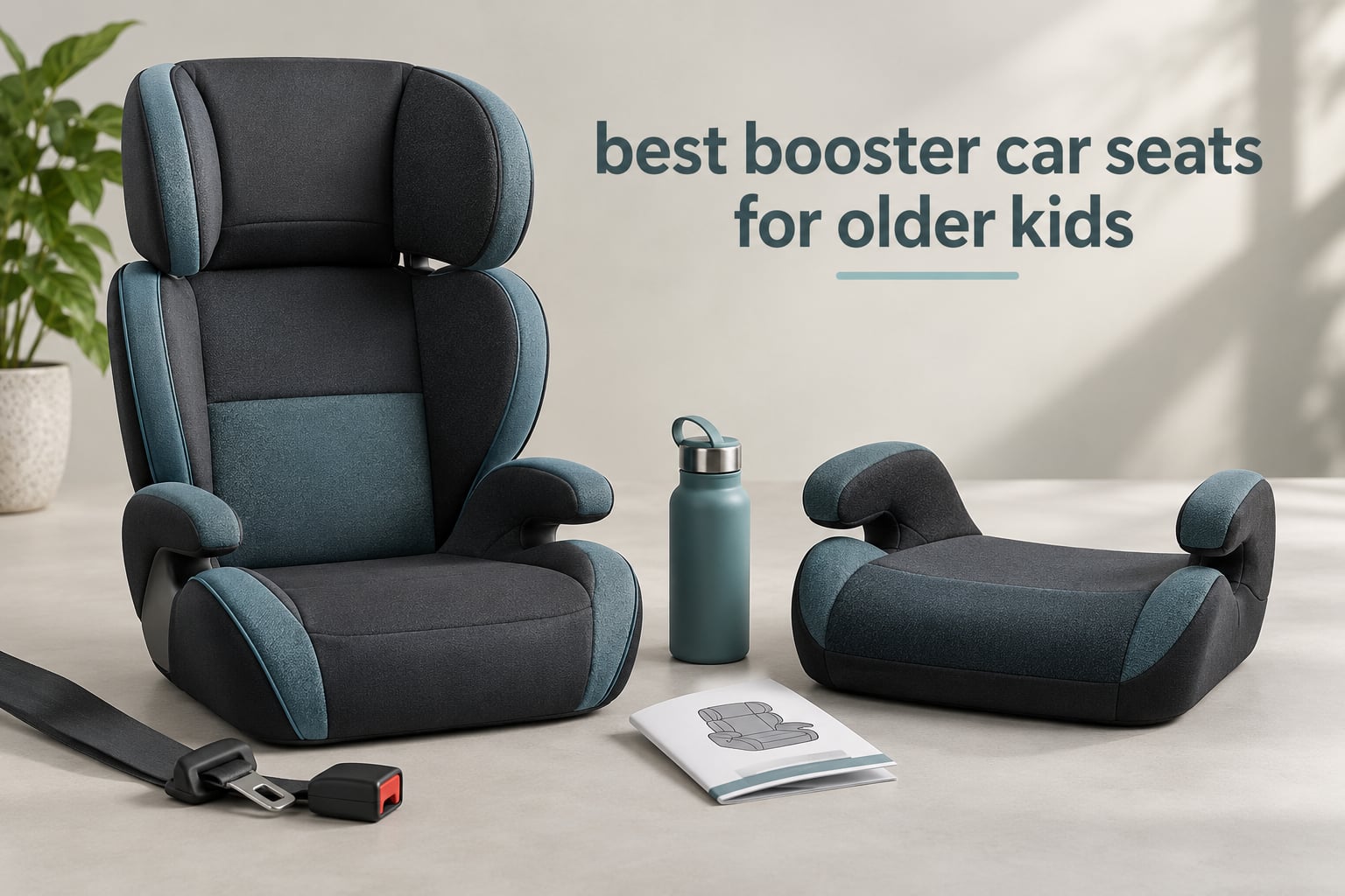 best booster car seats for older kids