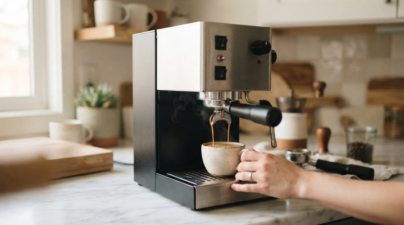 Best Amazon Prime Big Deal Days Espresso Machine Deals Under $200