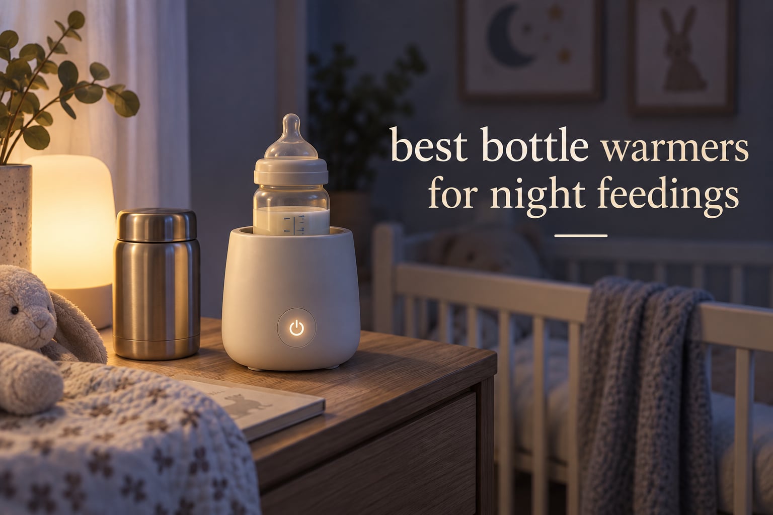 best bottle warmers for night feedings