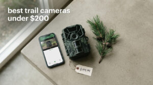 best trail cameras under $200