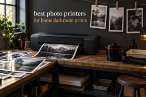 best photo printers for home darkroom prints