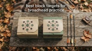 best block targets for broadhead practice