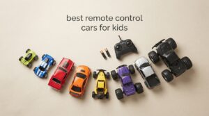 best remote control cars for kids