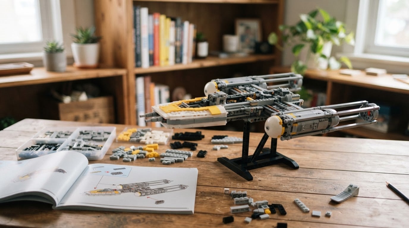 Best Amazon Prime Big Deal Days LEGO Star Wars Deals