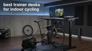 best trainer desks for indoor cycling