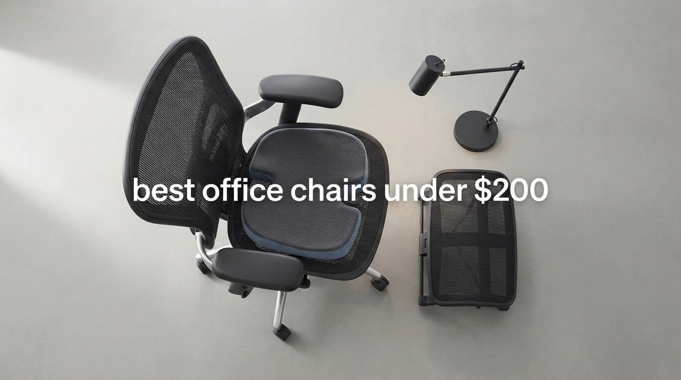 best office chairs under $200