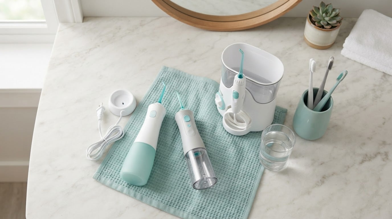 Best Amazon Prime Big Deal Days Water Flosser Deals