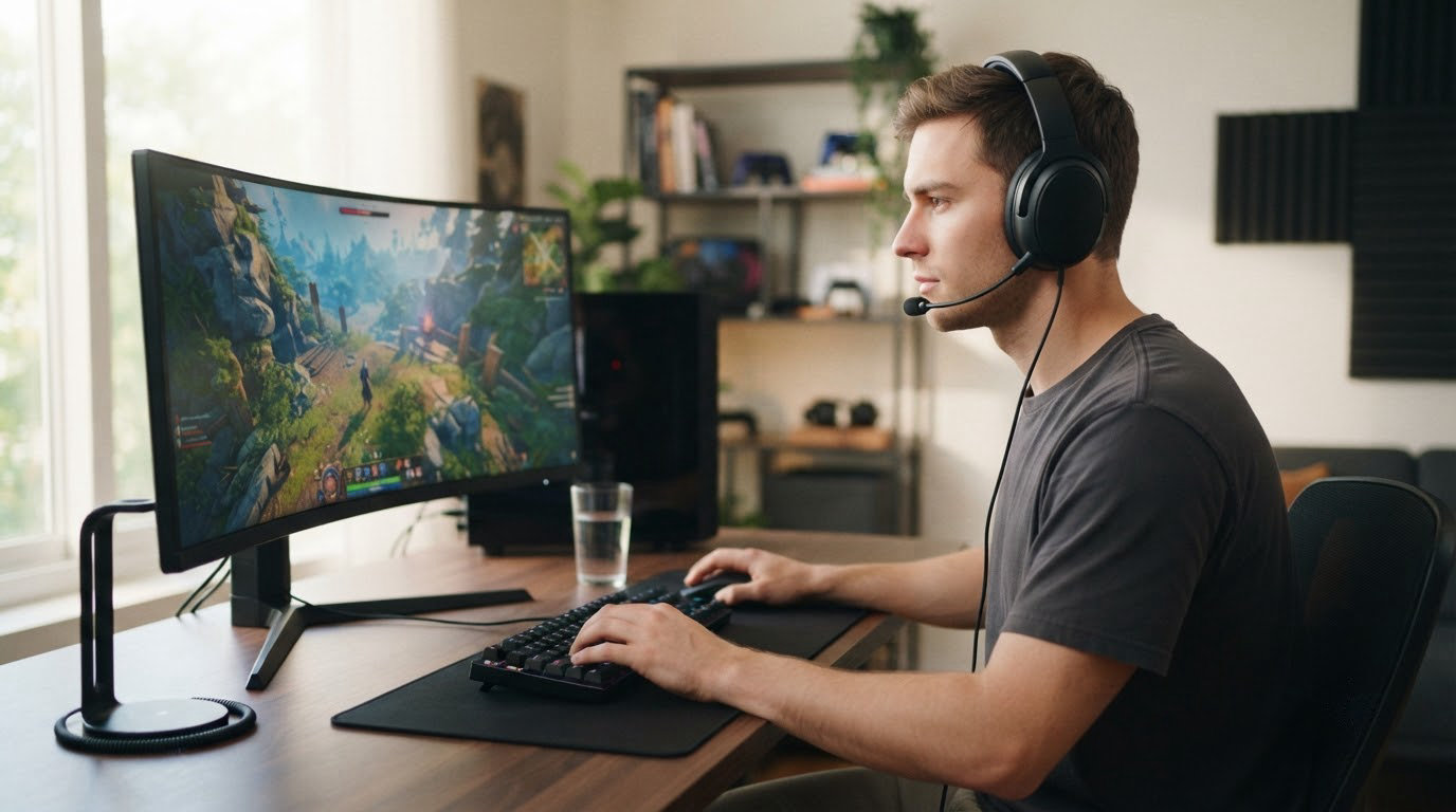Best Amazon Prime Big Deal Days Gaming Headset Deals