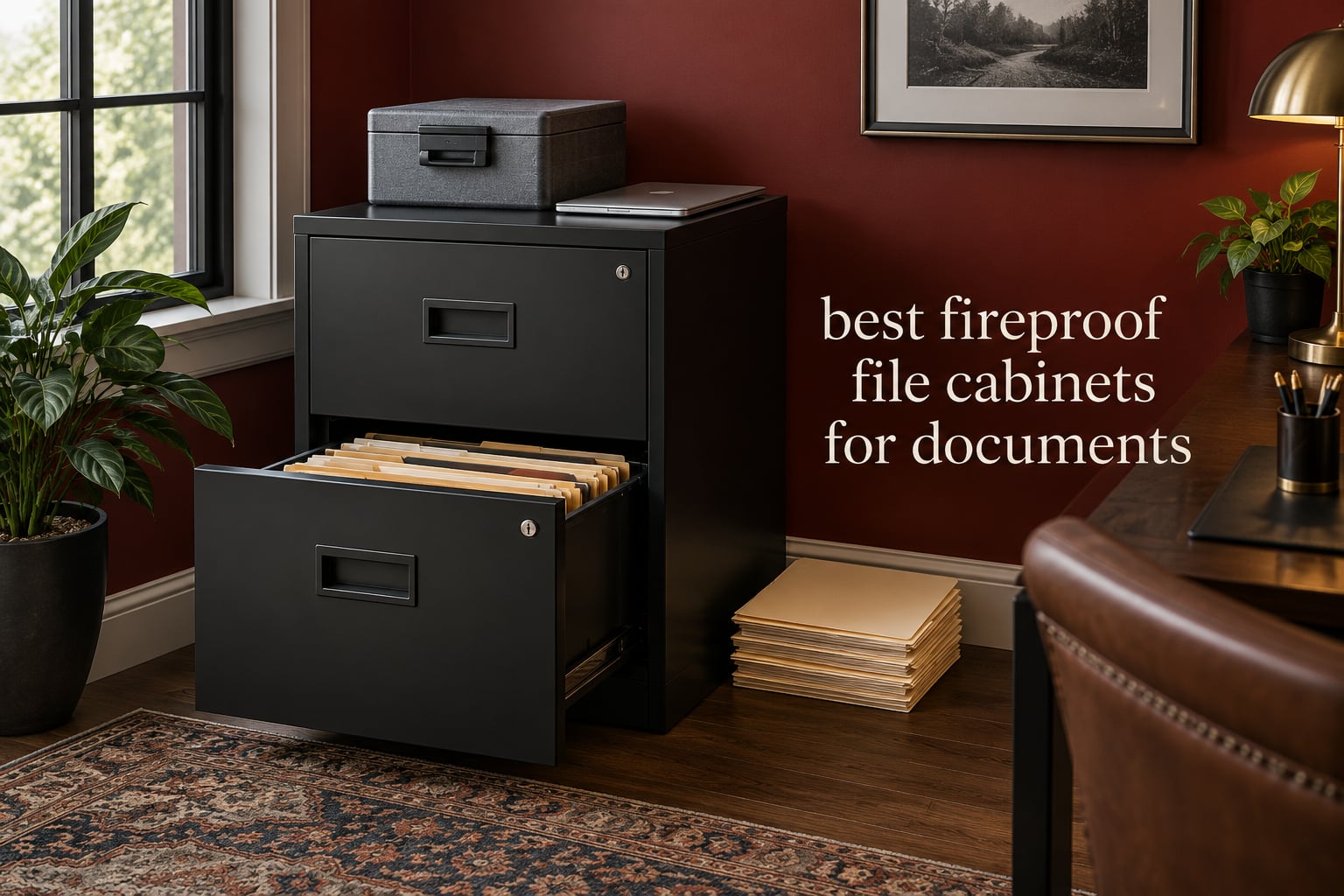 best fireproof file cabinets for documents