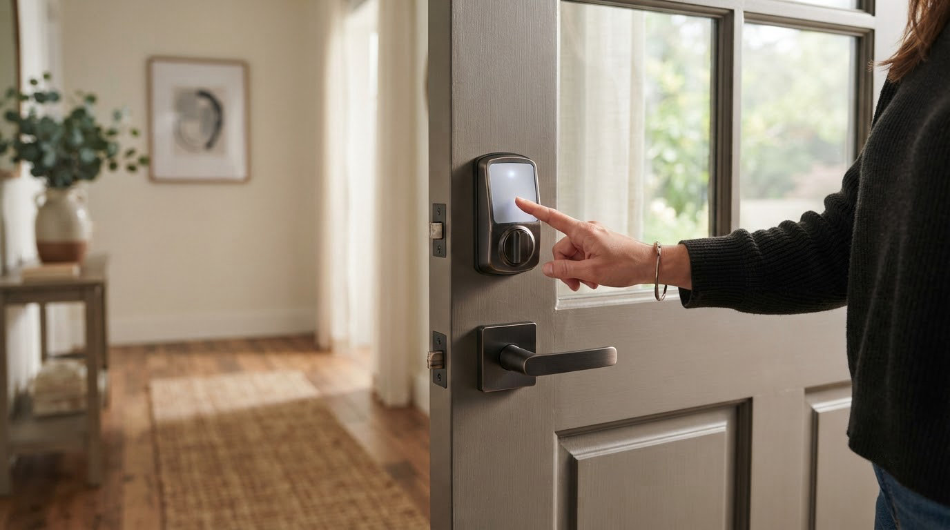 Best Amazon Prime Big Deal Days Smart Lock Deals