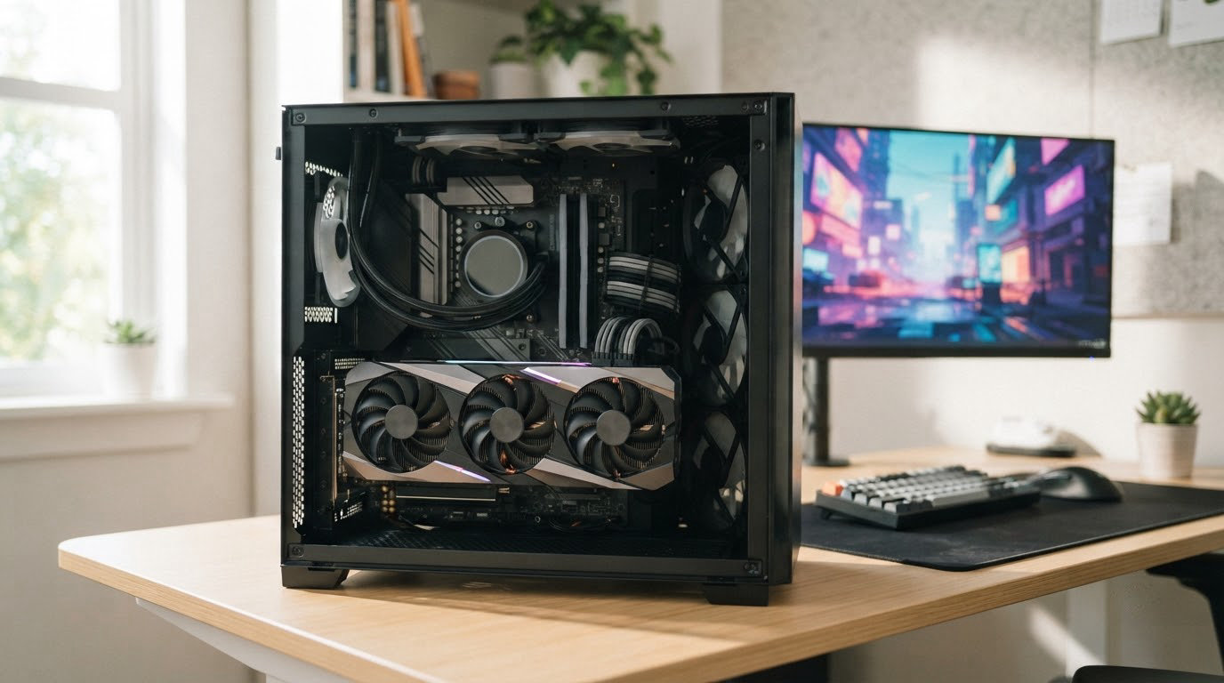 Best Amazon Prime Big Deal Days Graphics Card Deals