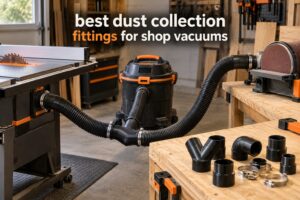 best dust collection fittings for shop vacuums
