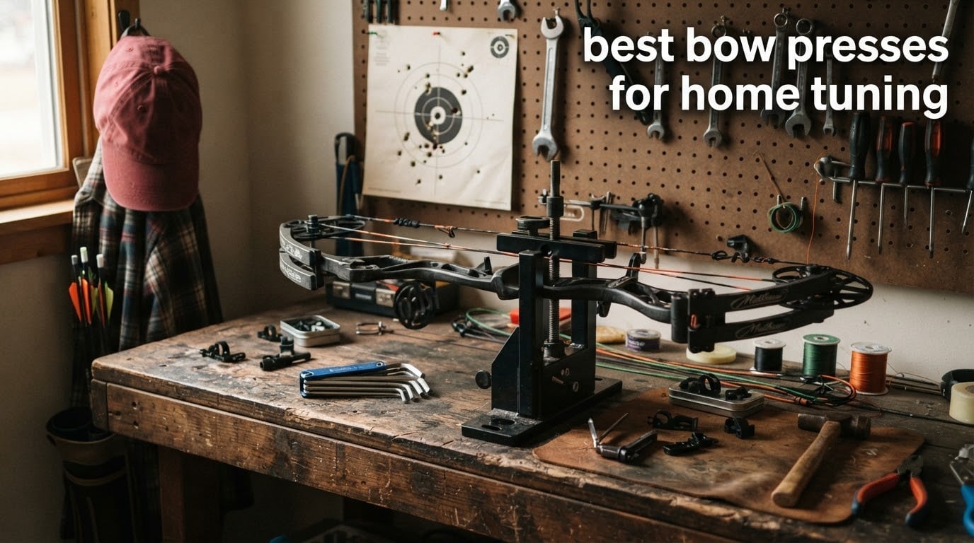 best bow presses for home tuning