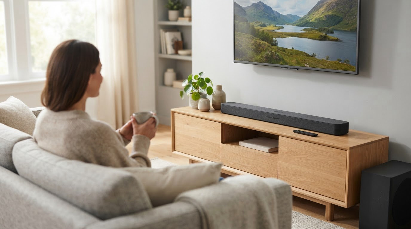 Best Amazon Prime Big Deal Days Soundbar Deals