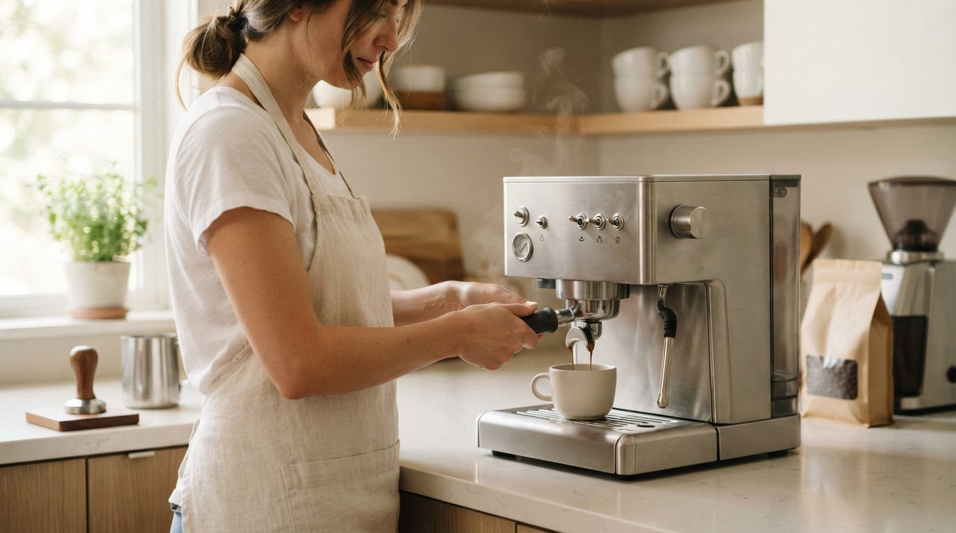 Best Amazon Prime Big Deal Days Espresso Machine Deals